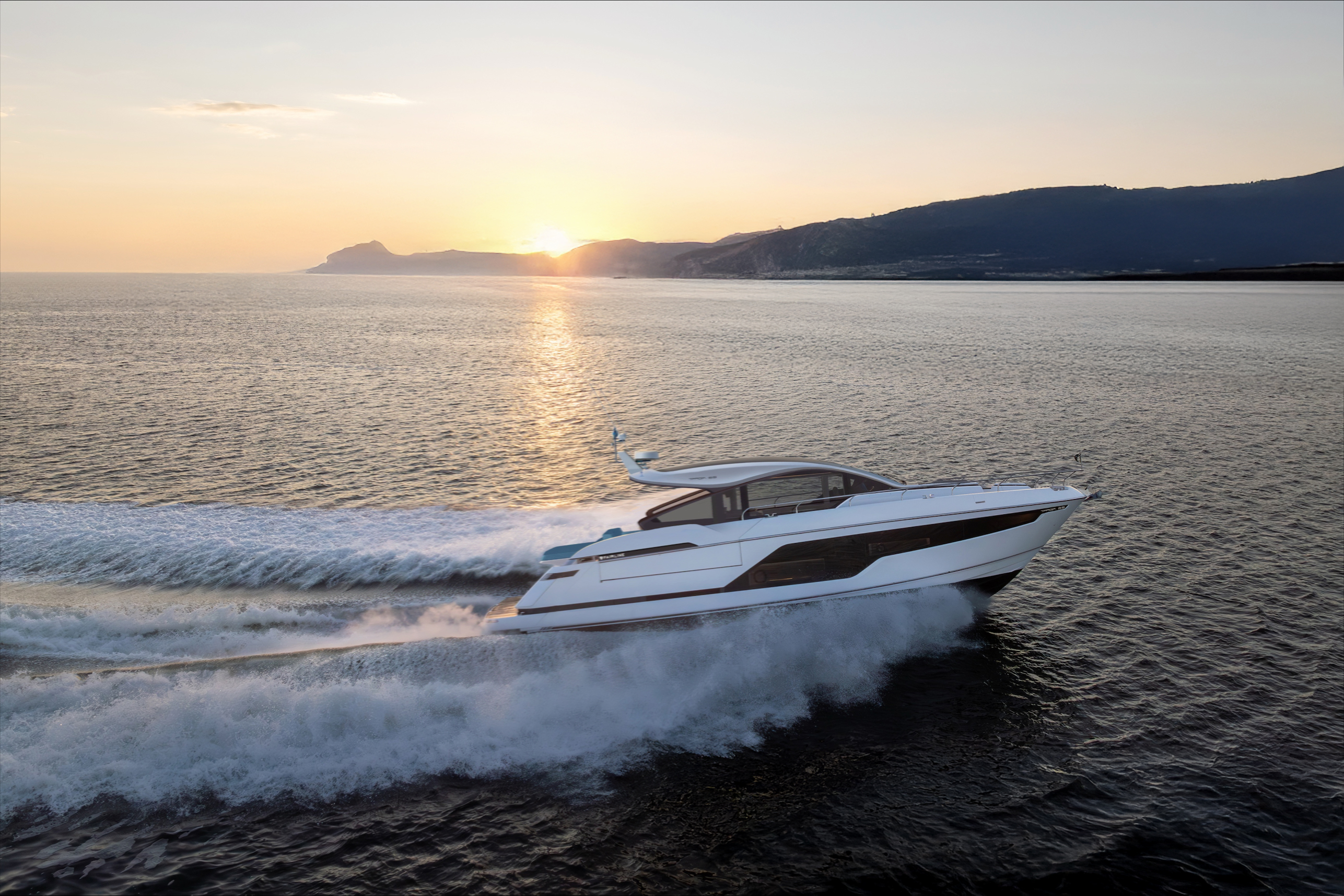 Introducing the Fairline Targa 58 GTO: Where Design Meets Power